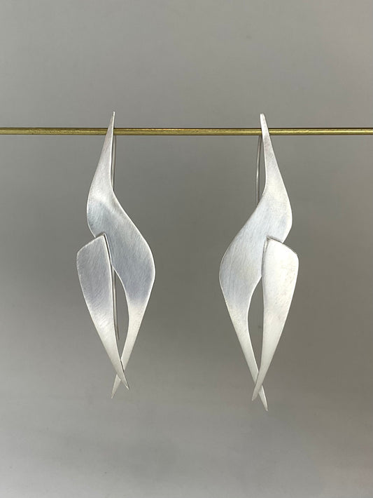 Hummingbird Earrings