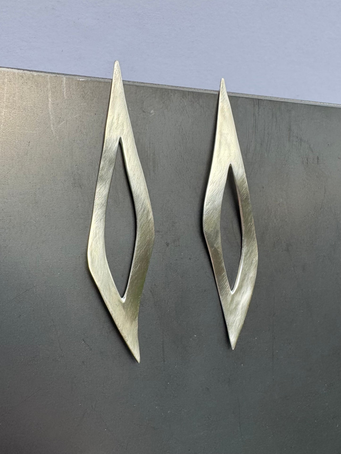 Erosion Earrings