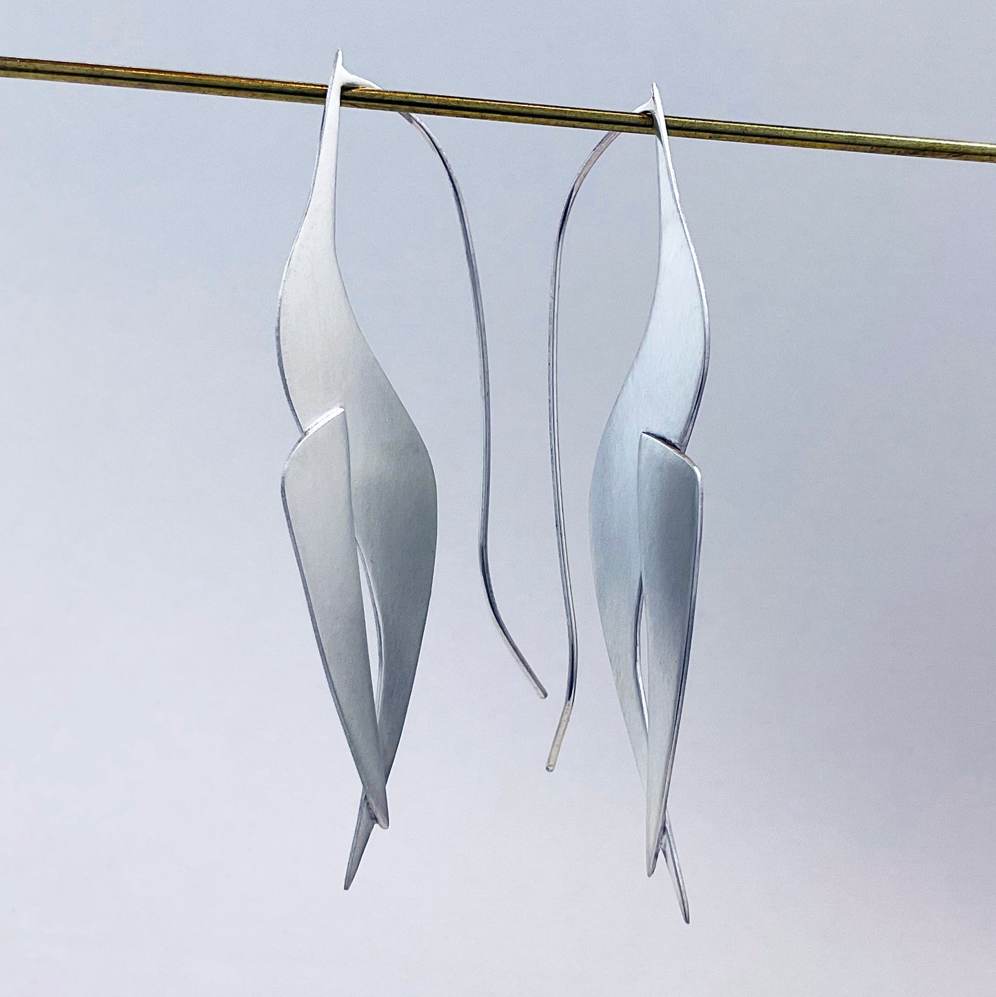 Hummingbird ‘Hoop’ Earrings