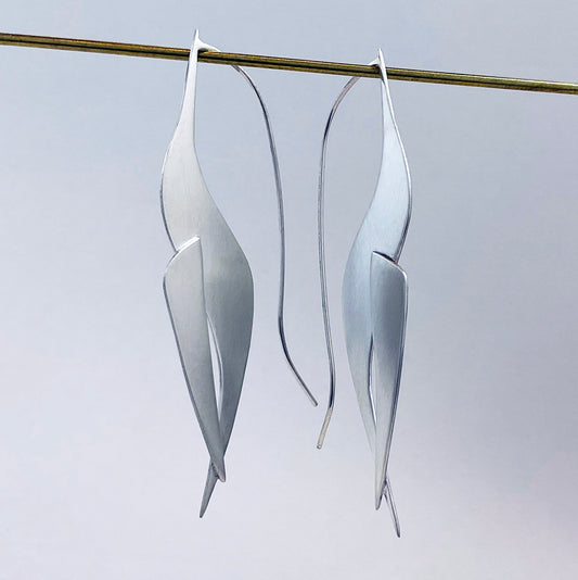 Hummingbird ‘Hoop’ Earrings